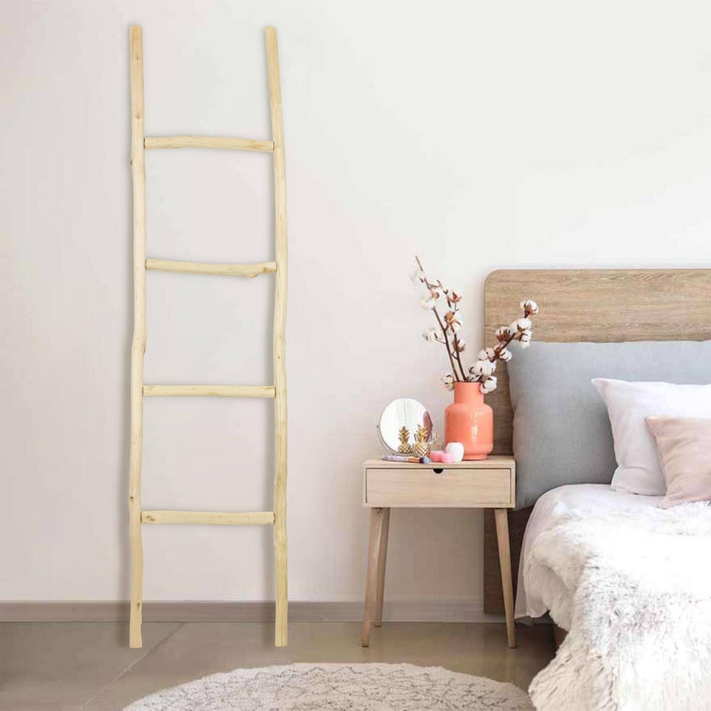 Theron Wood Ladder