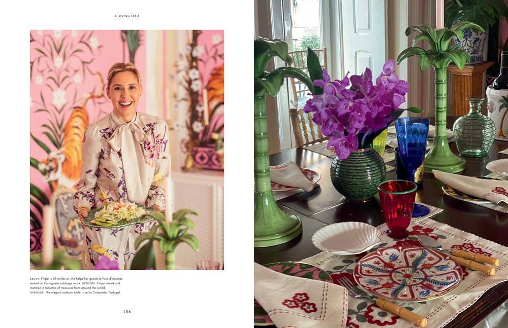 A Loving Table Book