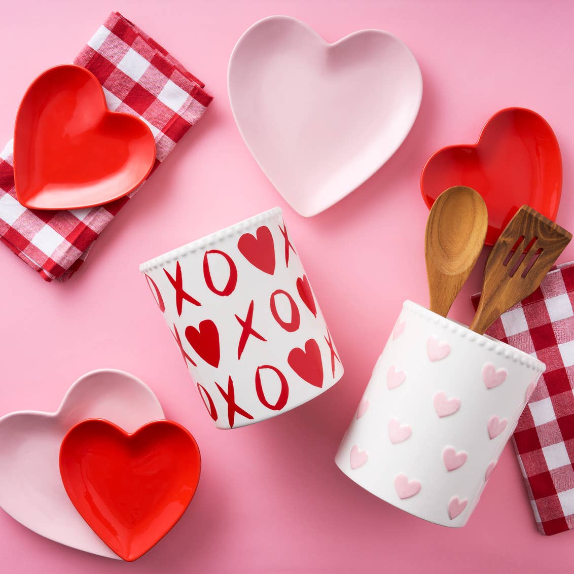 Lover Utensil Holder