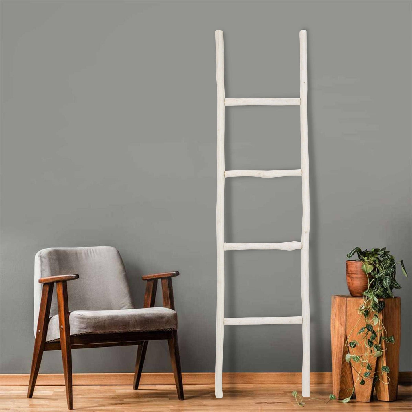 Theron Wood Ladder
