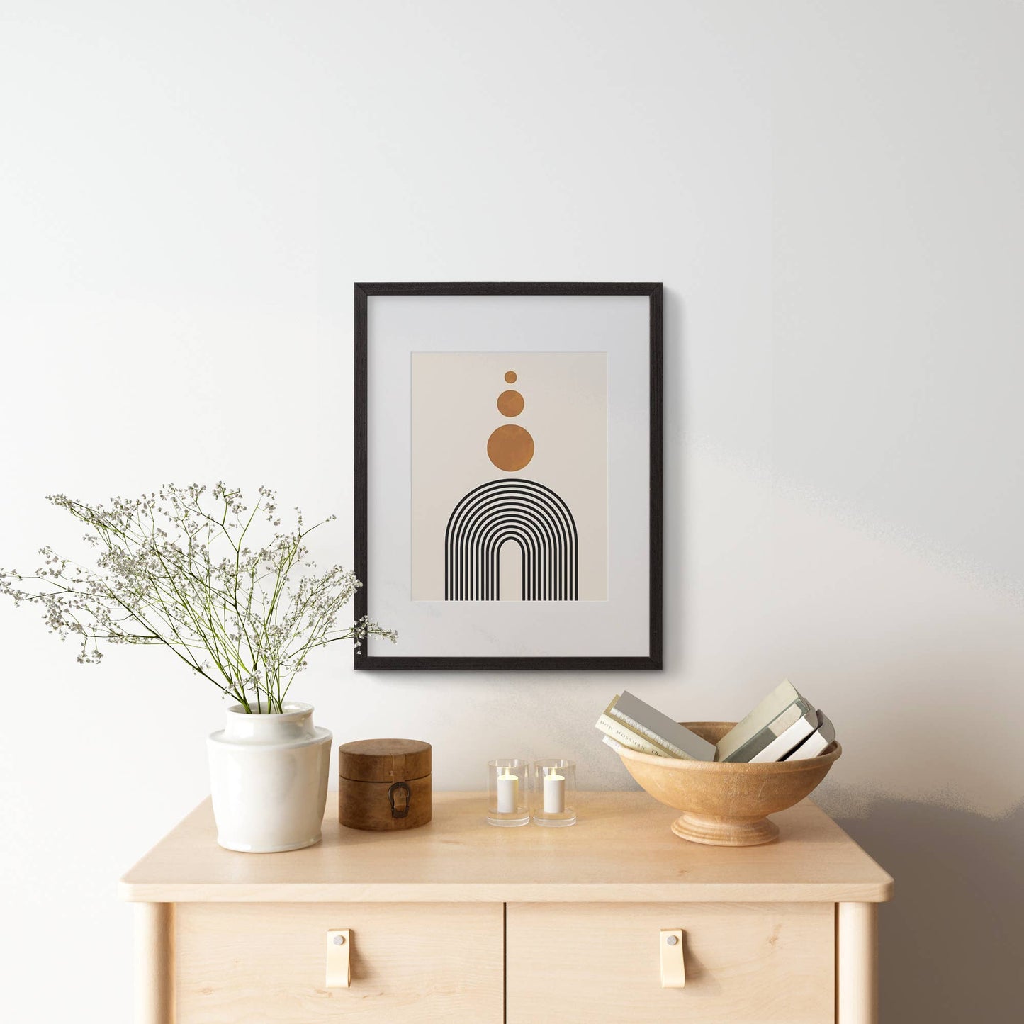 11x14 Dryades Wooden Frame
