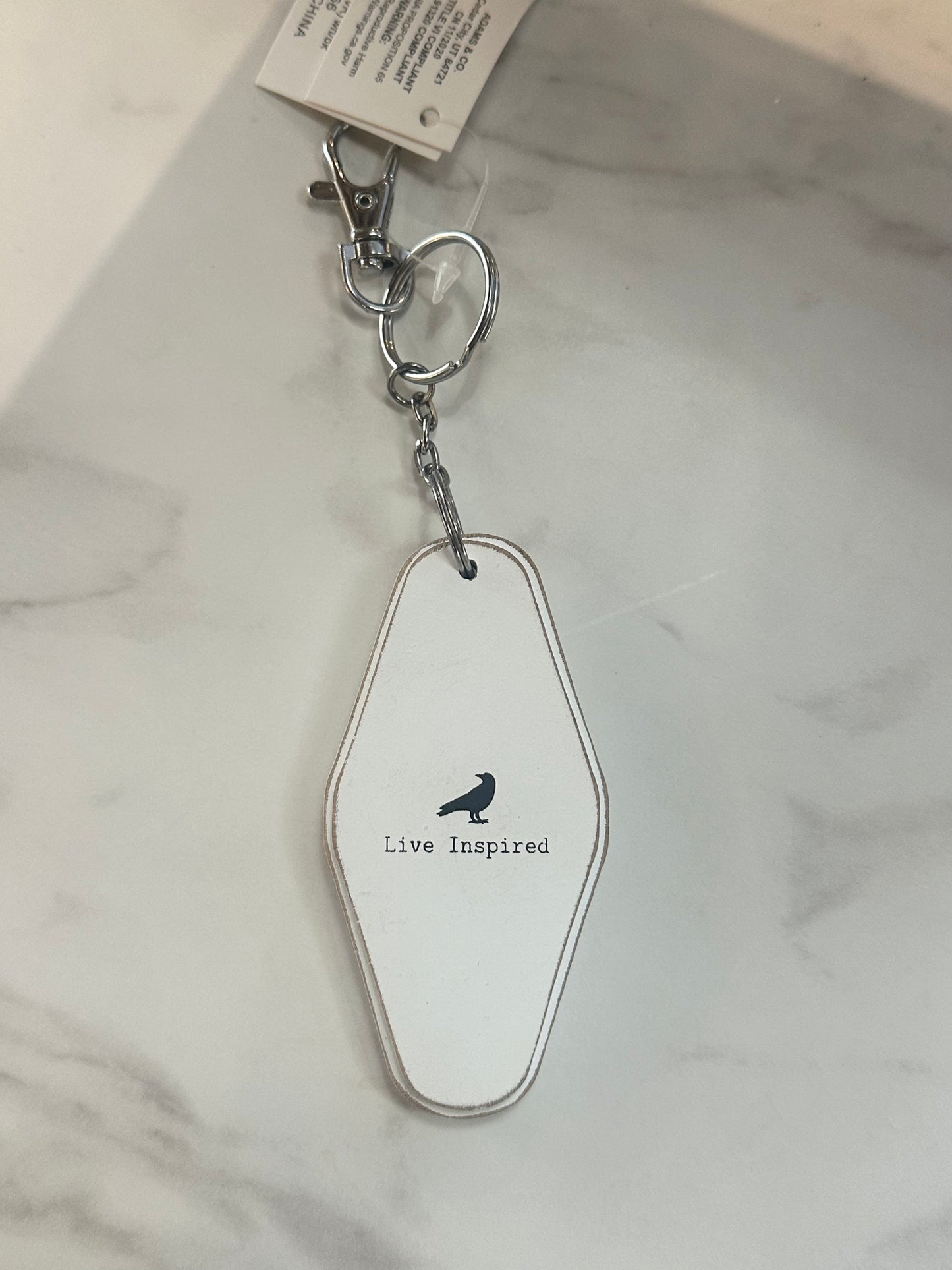 Mother's Day Keychain