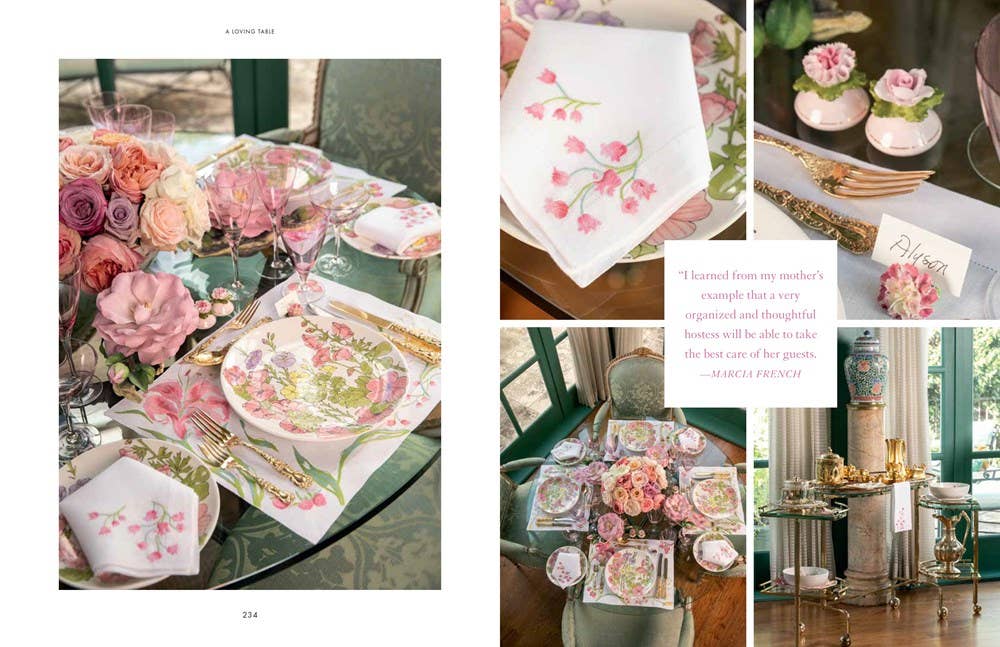 A Loving Table Book