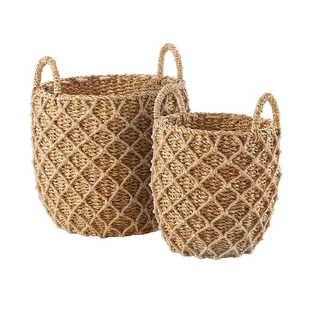 Jetty Baskets - Set of 2