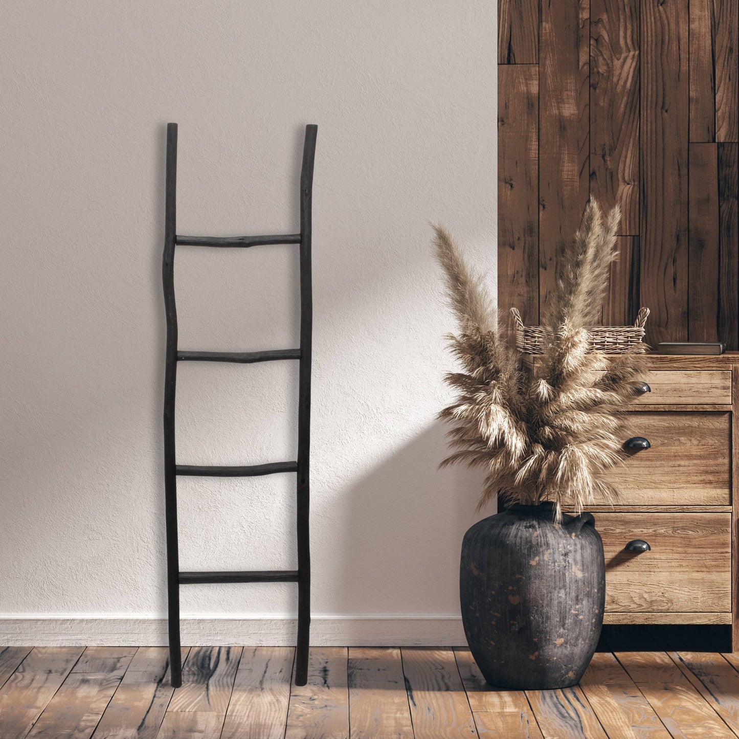 Theron Wood Ladder