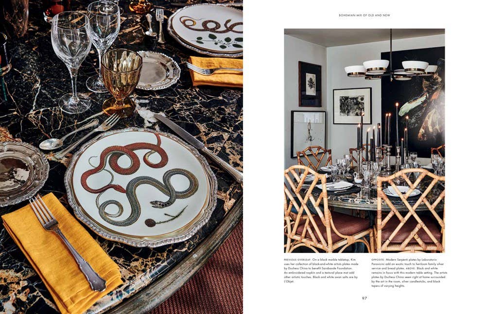 A Loving Table Book