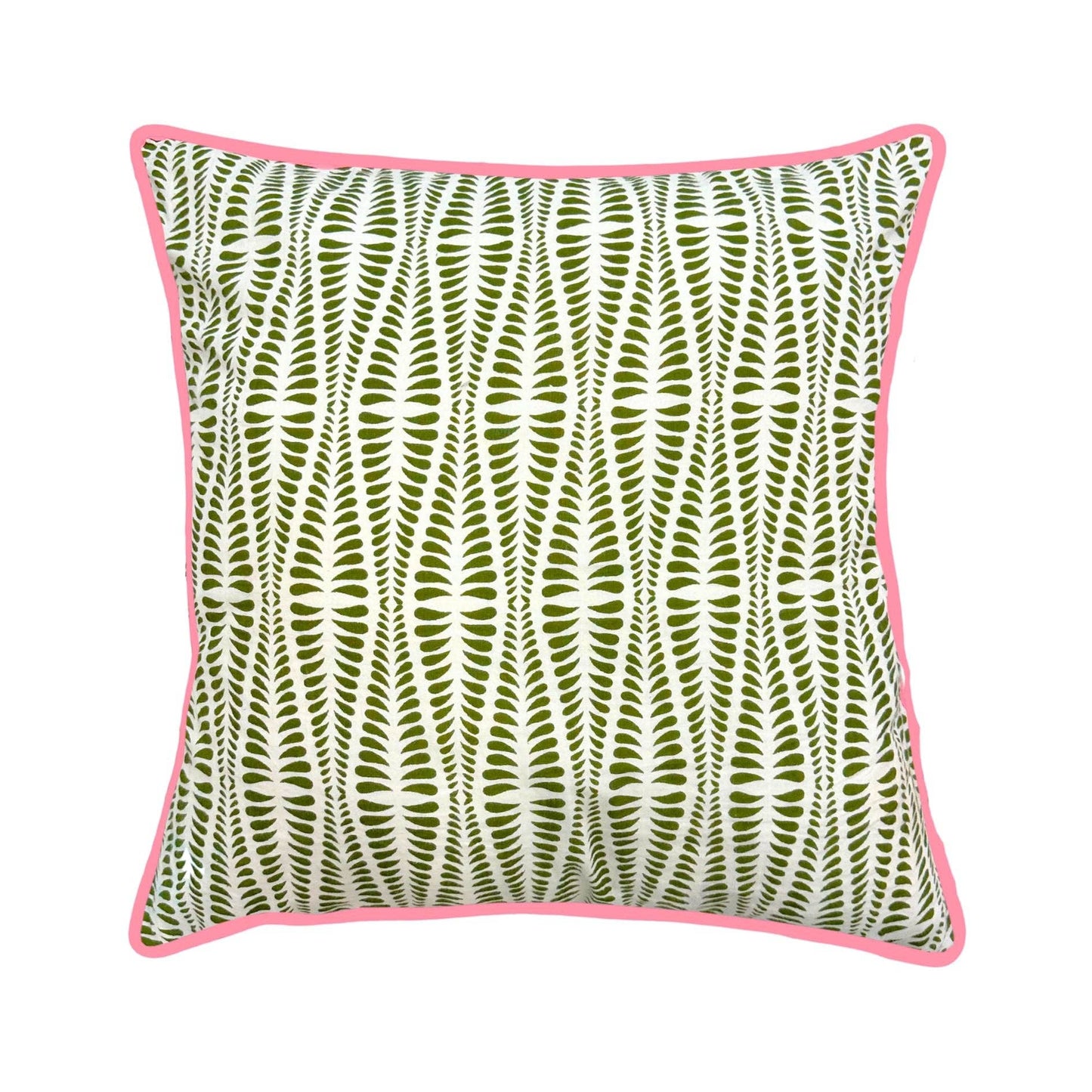 Alys in Vines Pillow