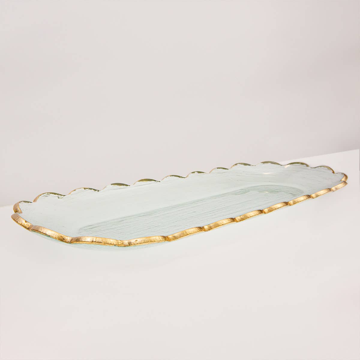 Chapelle Oval Serving Platter