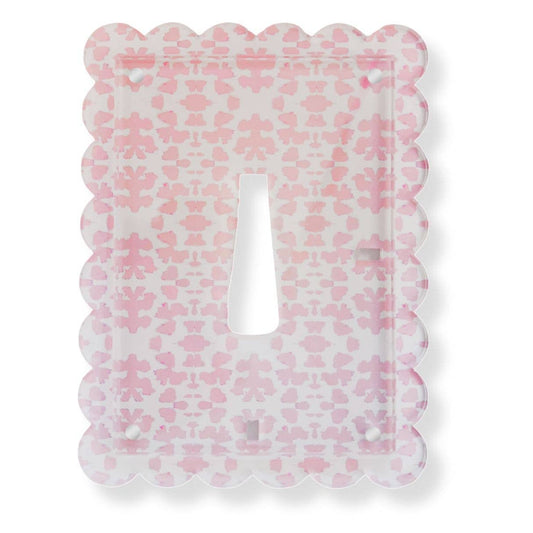 Chintz Rose Acrylic Frame