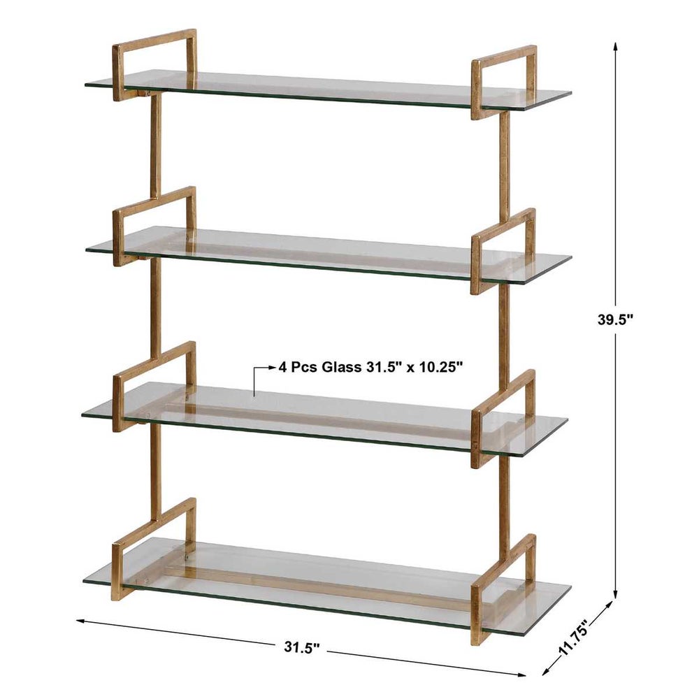 Allie Wall Shelf
