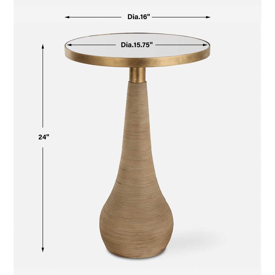 Taylon Accent Table