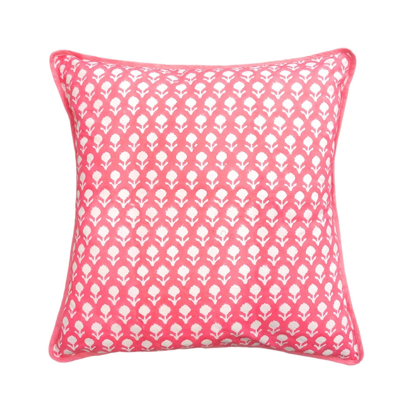 Paloma Block Print Pillow