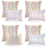 Brooks Avenue Pink Pillow