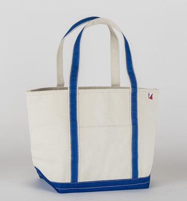 Classic Canvas Tote Bag - Pink