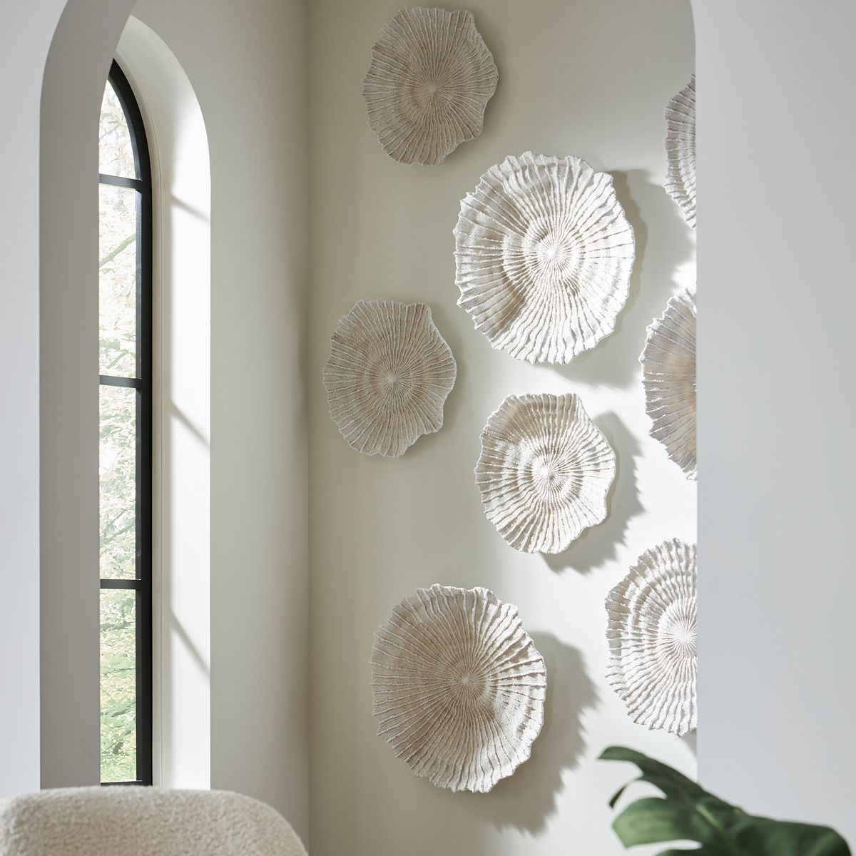 Ocean Gem Wall Decor 3PC