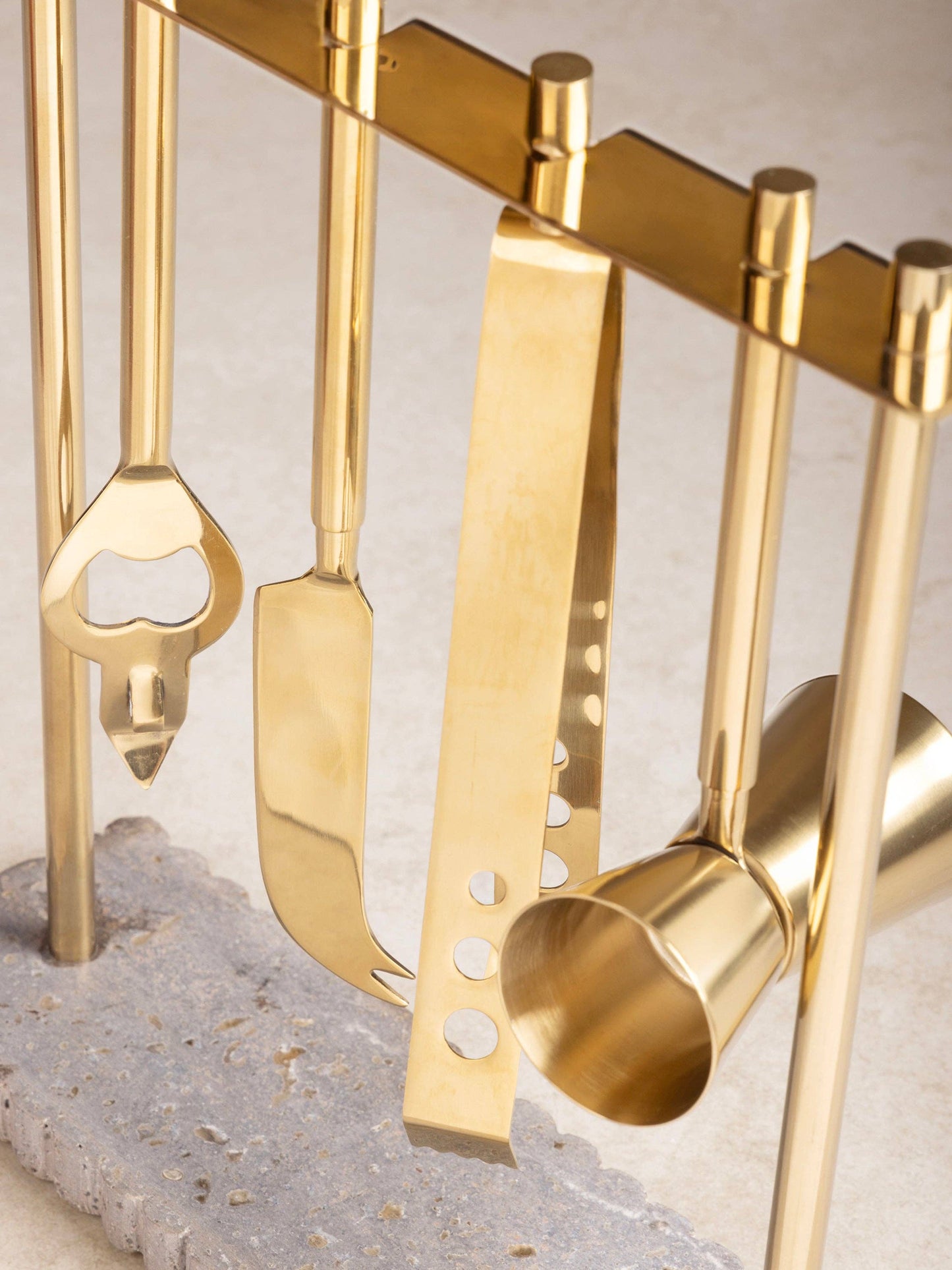 Jubel Gold Bar Tools