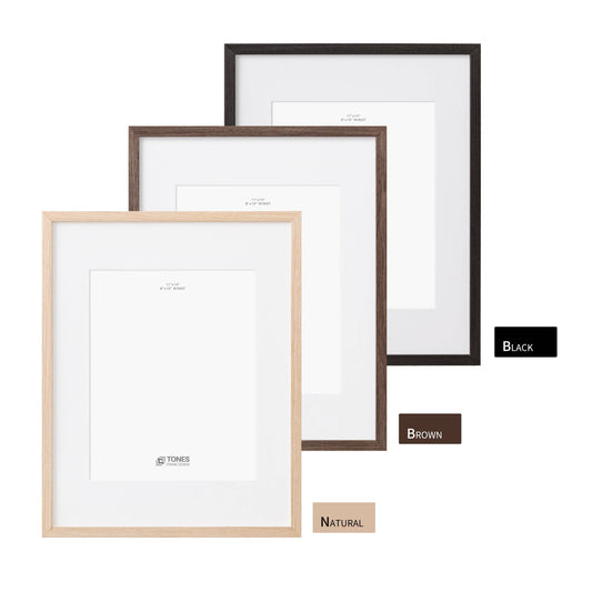 11x14 Dryades Wooden Frame