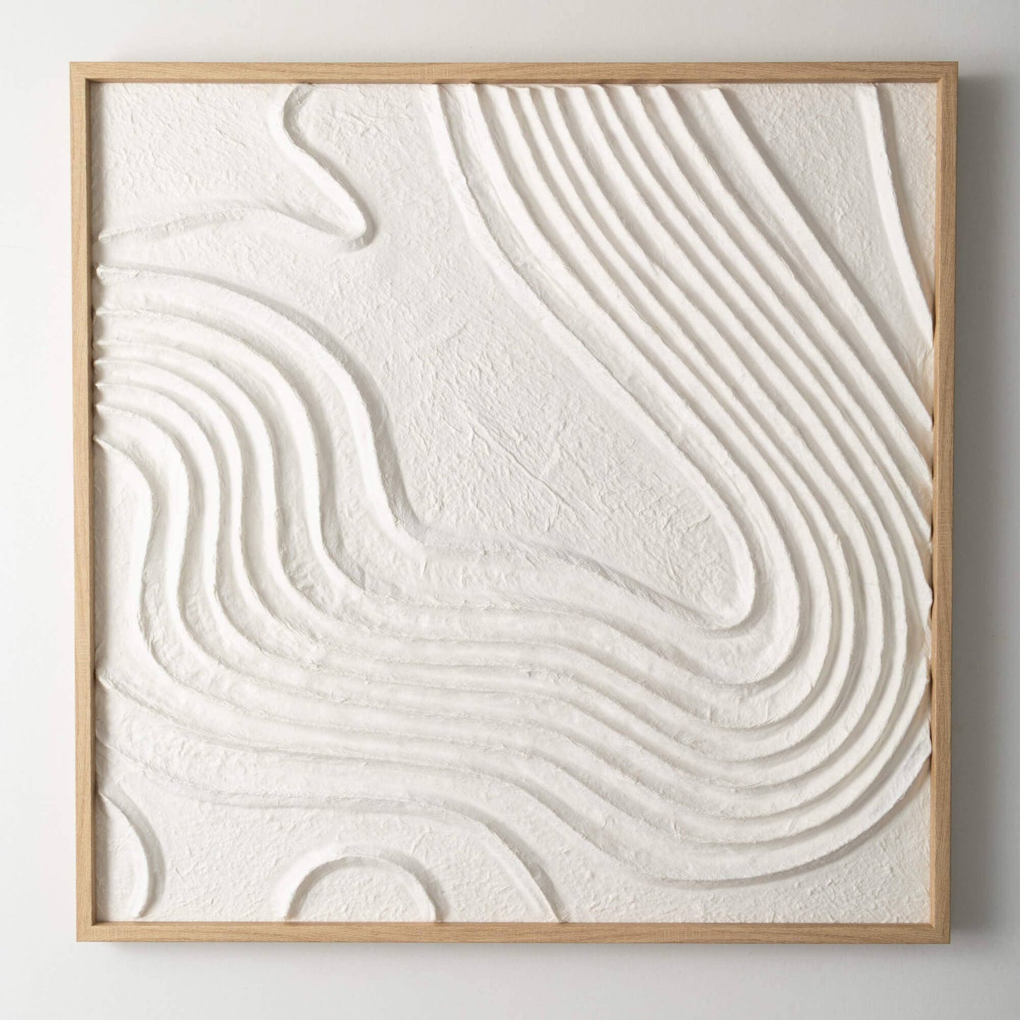 Highland Lines Wall Decor