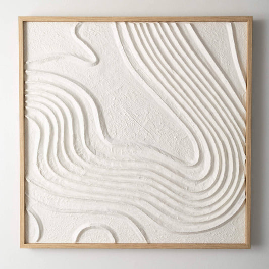 Highland Lines Wall Decor