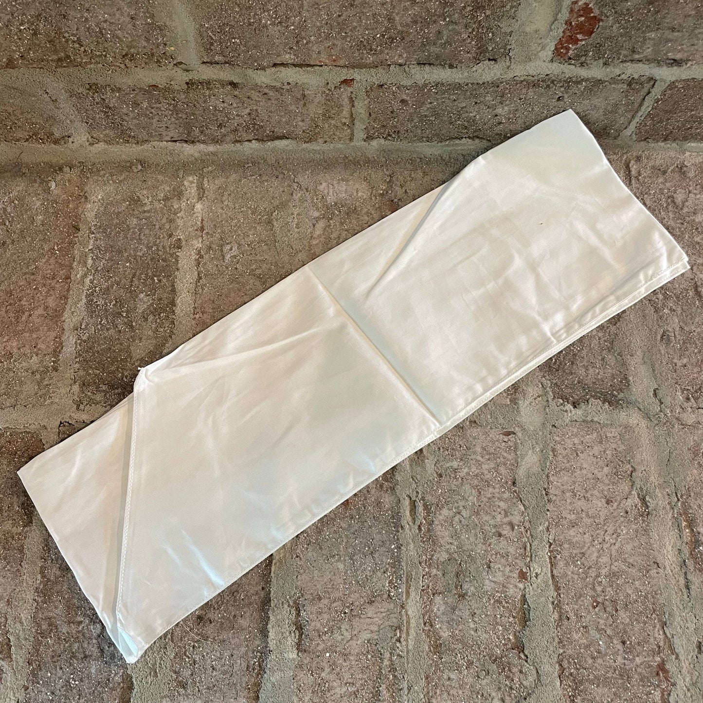 Customizable Wreath Sash