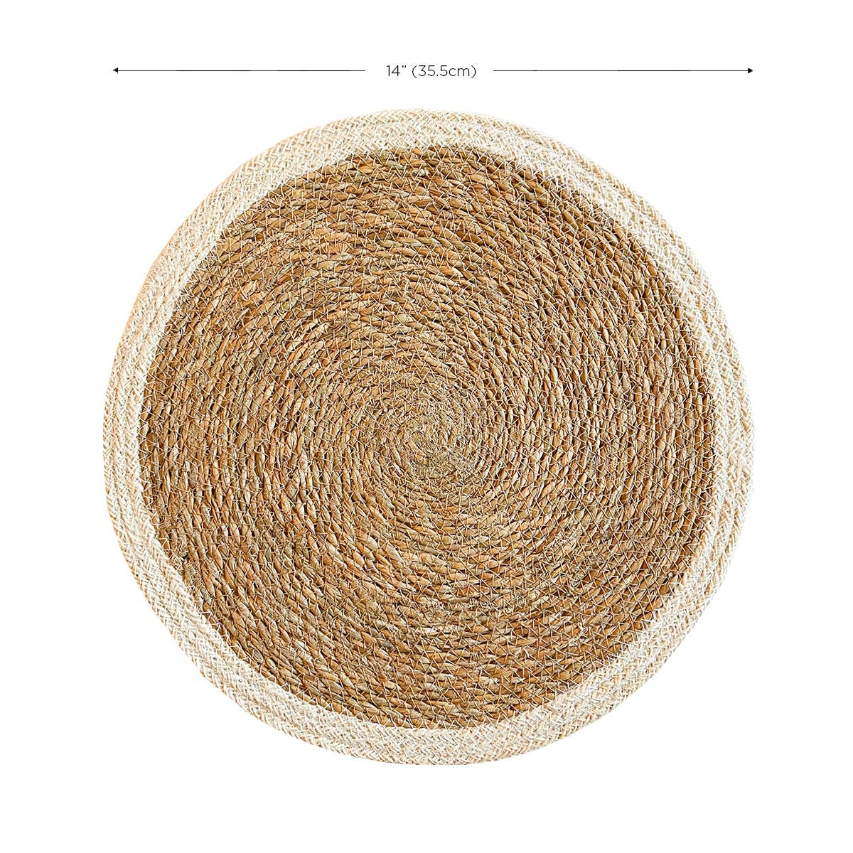 Handwoven Placemat Set 4PC