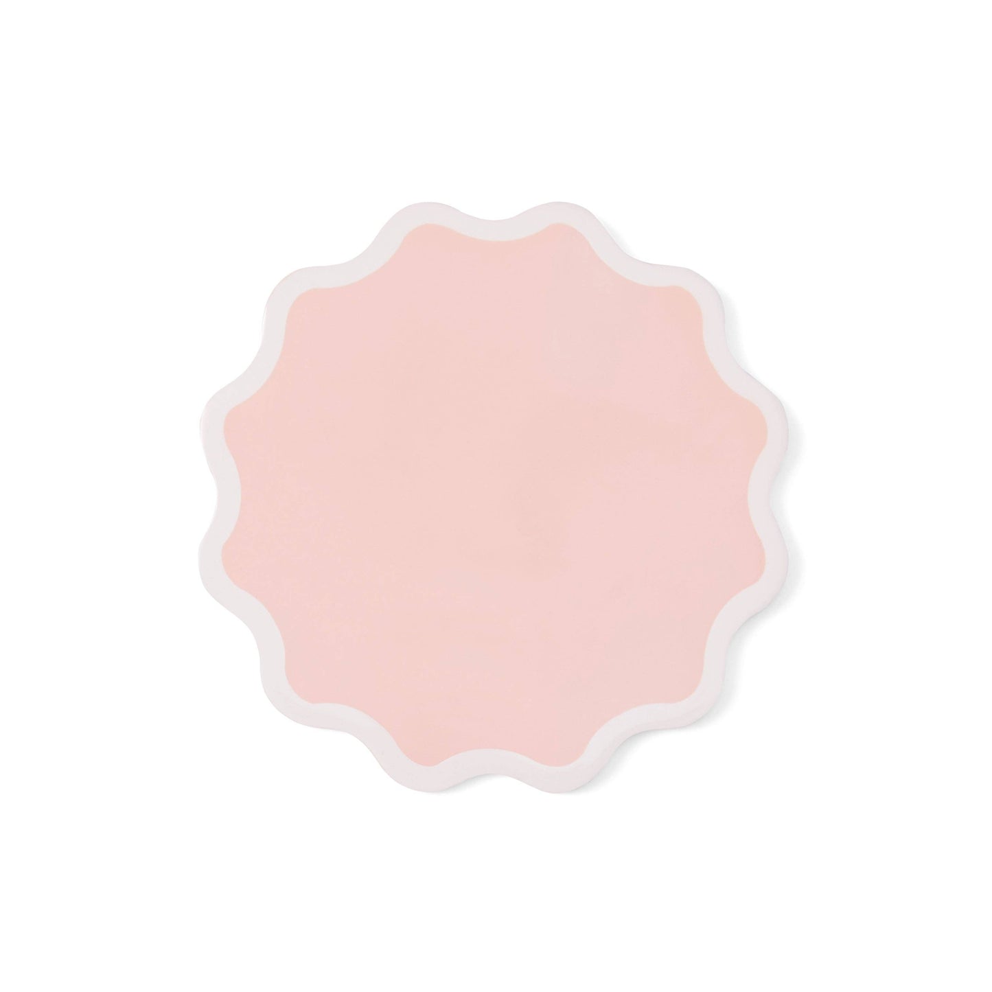 Victoria Coaster Set - Pale Pink