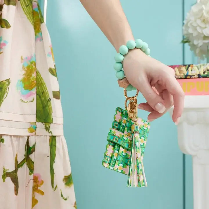 Boca Bay Keychain