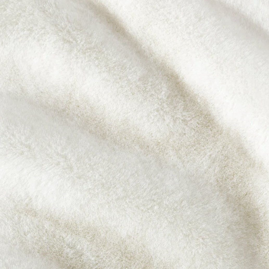 Luxury Fur Throw