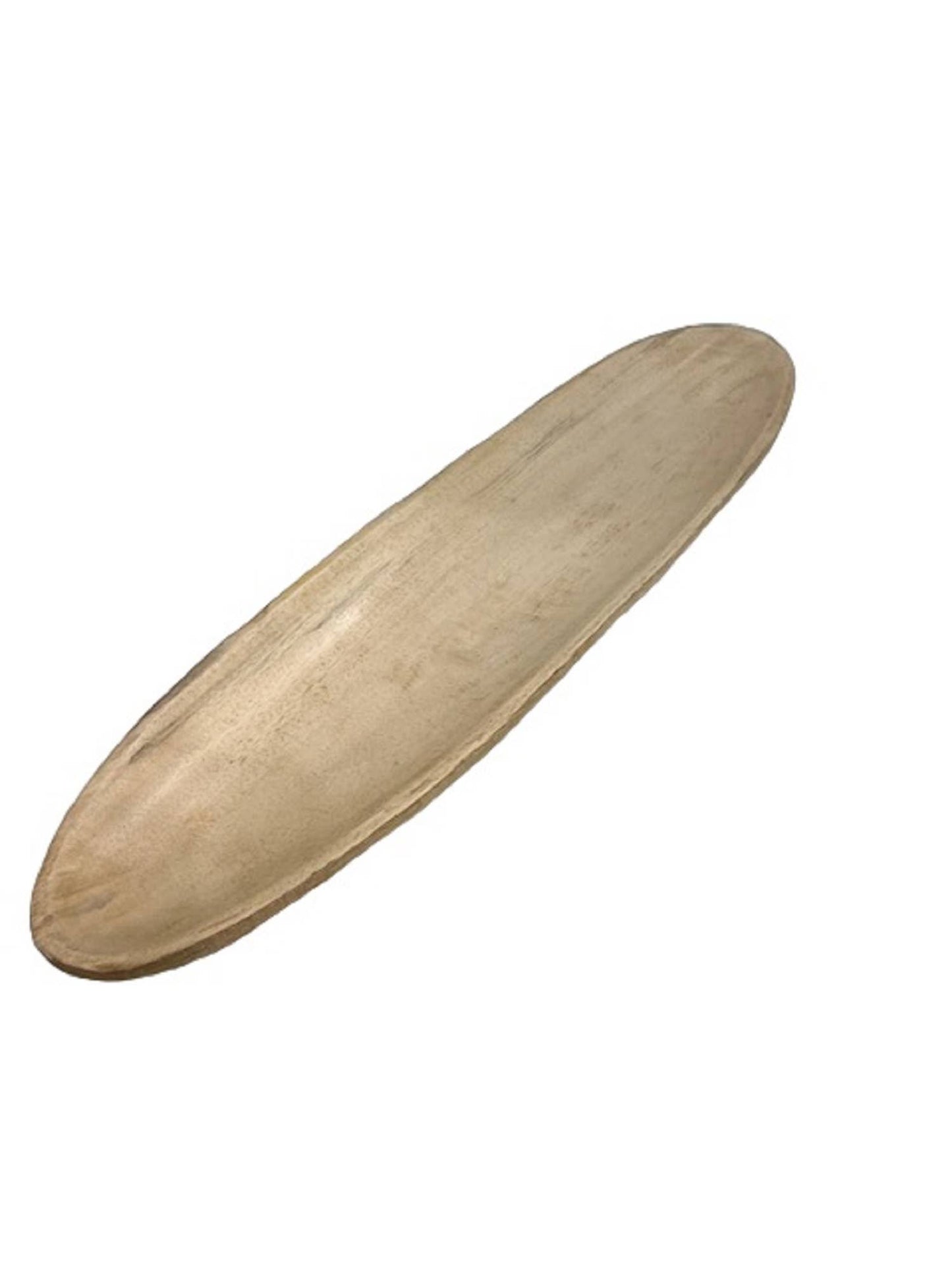 Bleached Mango Wood Tray
