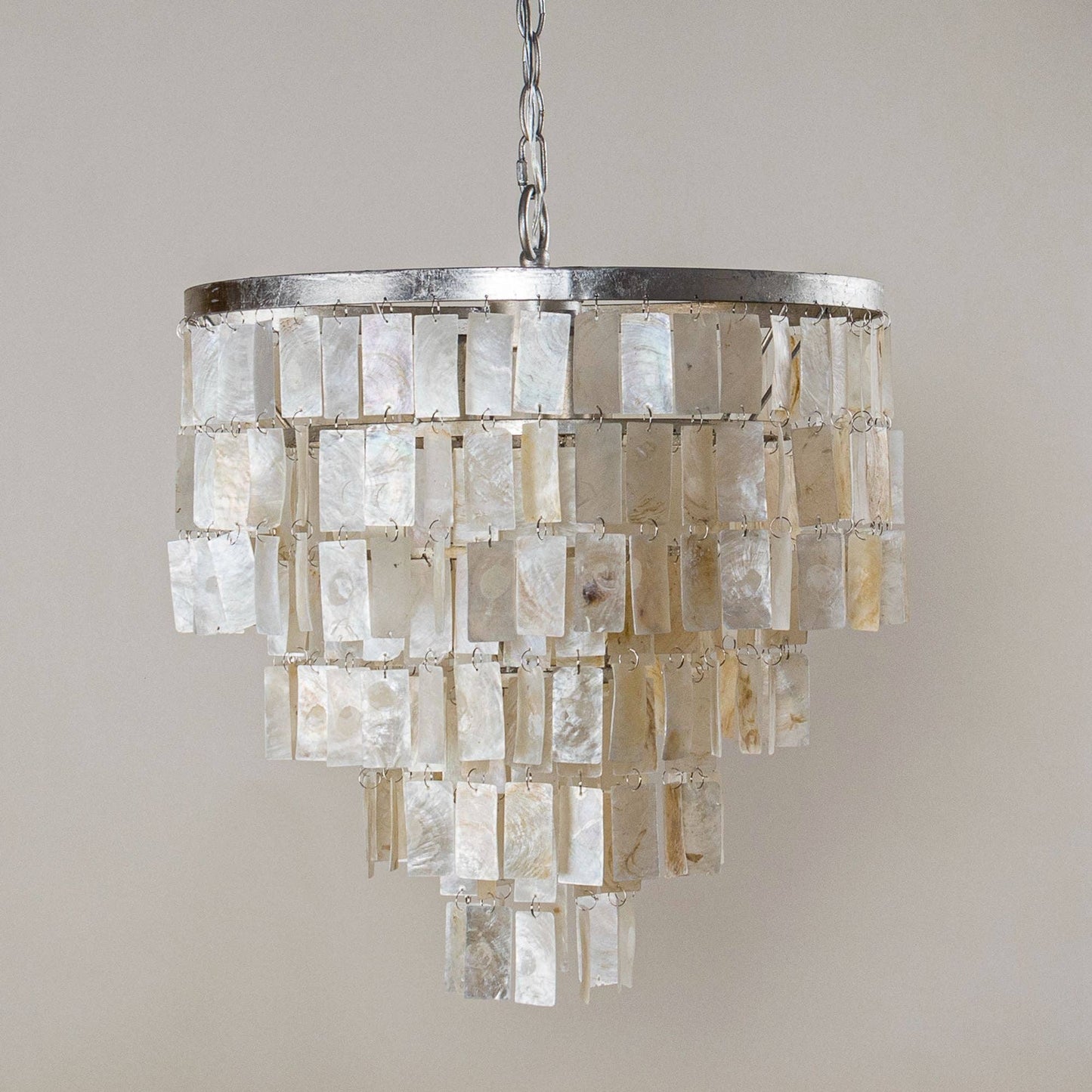 Crystal Waterfall Chandelier