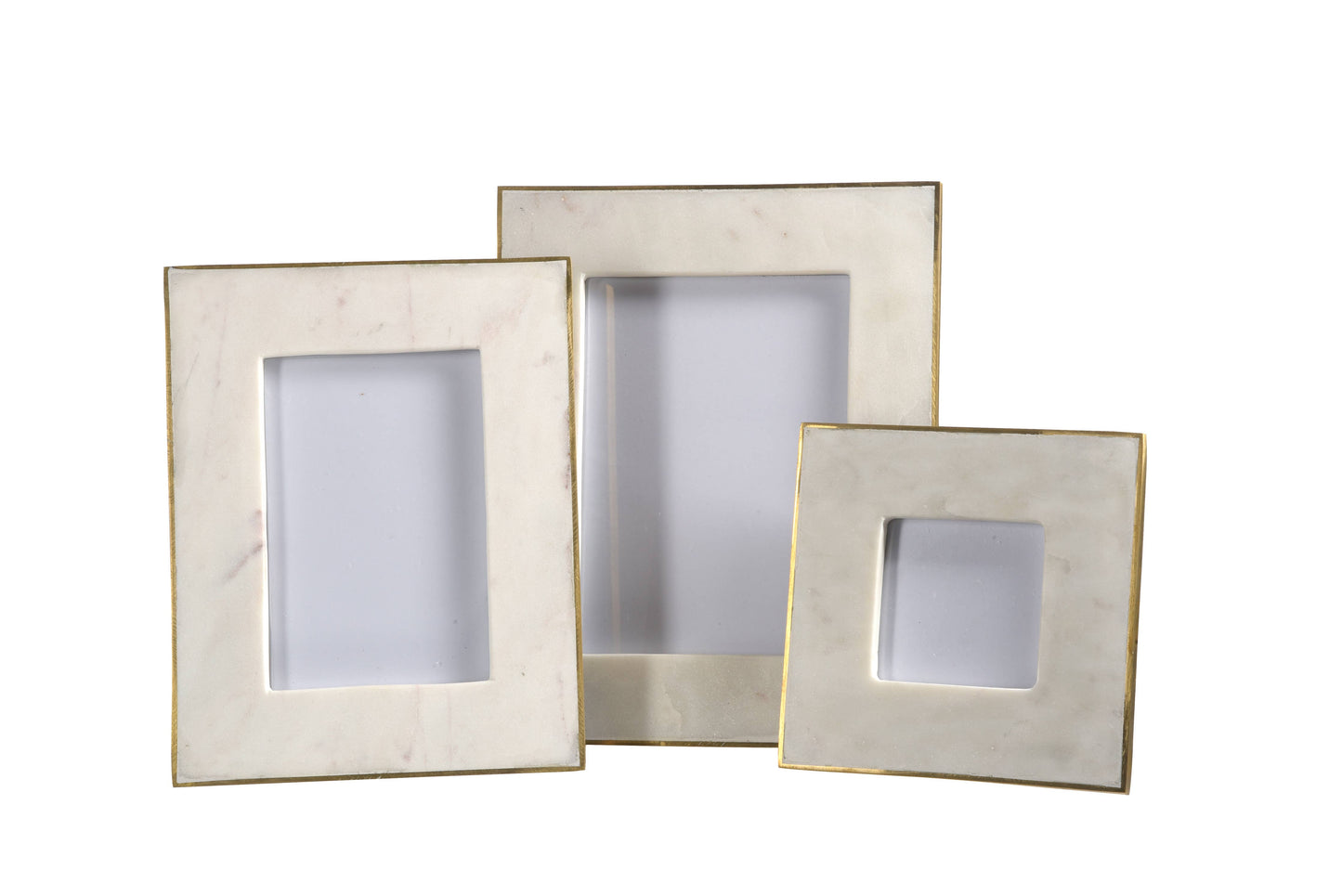 Marbled Picture Frame