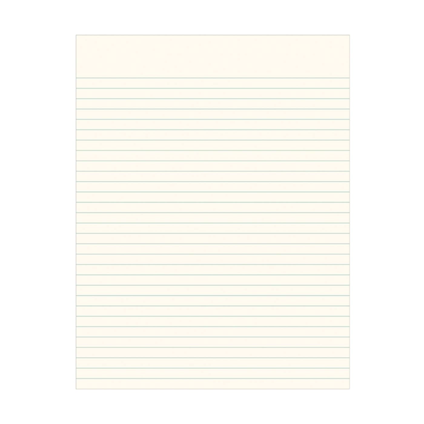 Lined Notebook: Golden Wheat