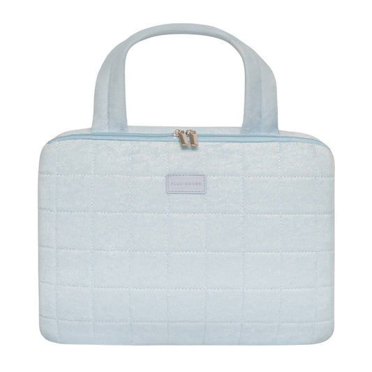 Blue Toiletry Bag