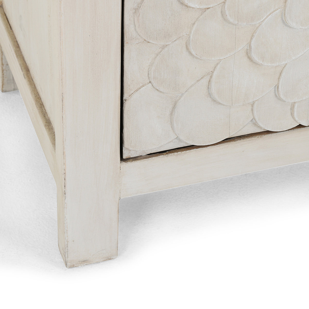 Astor Solid Wood Cabinet