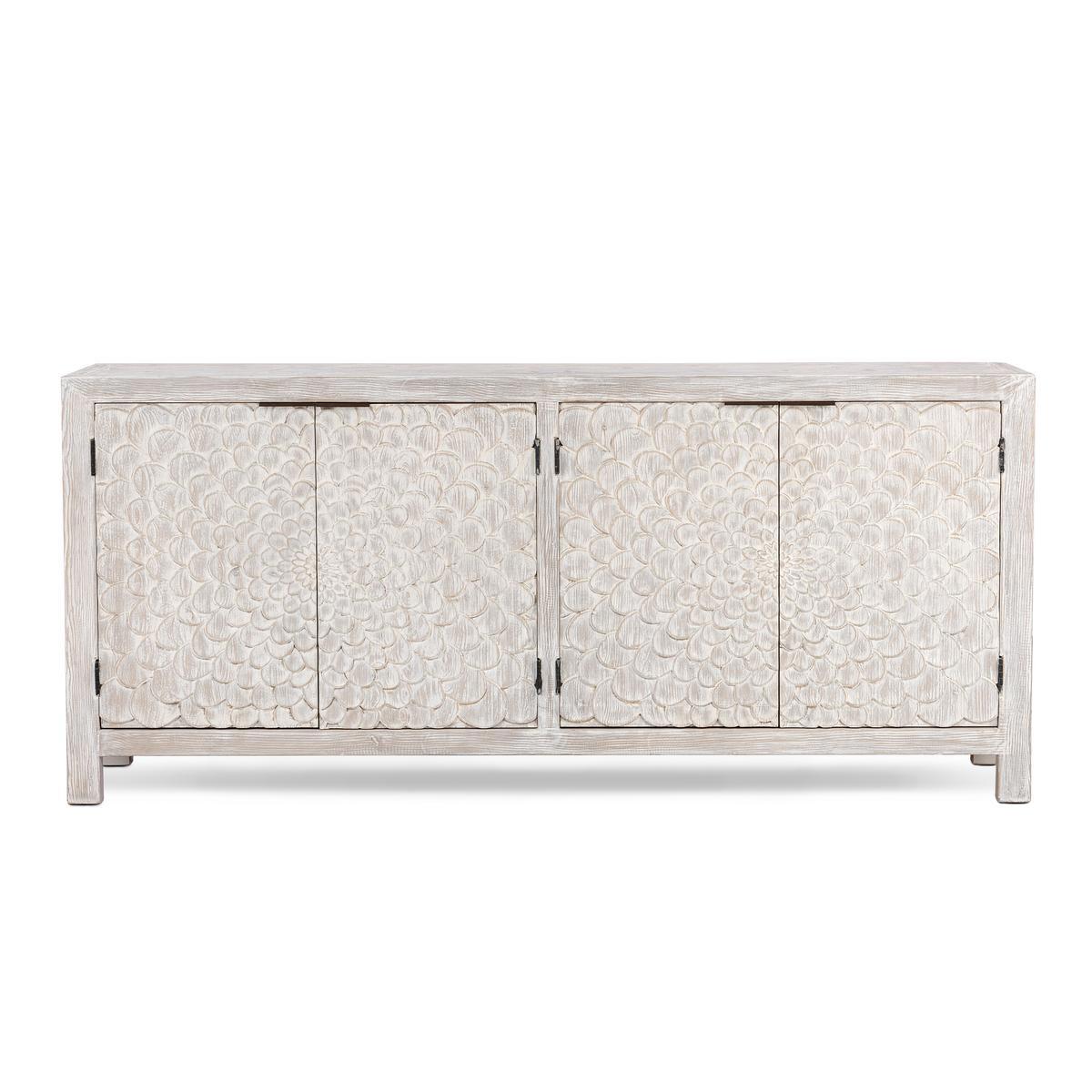 Astor Solid Wood Cabinet