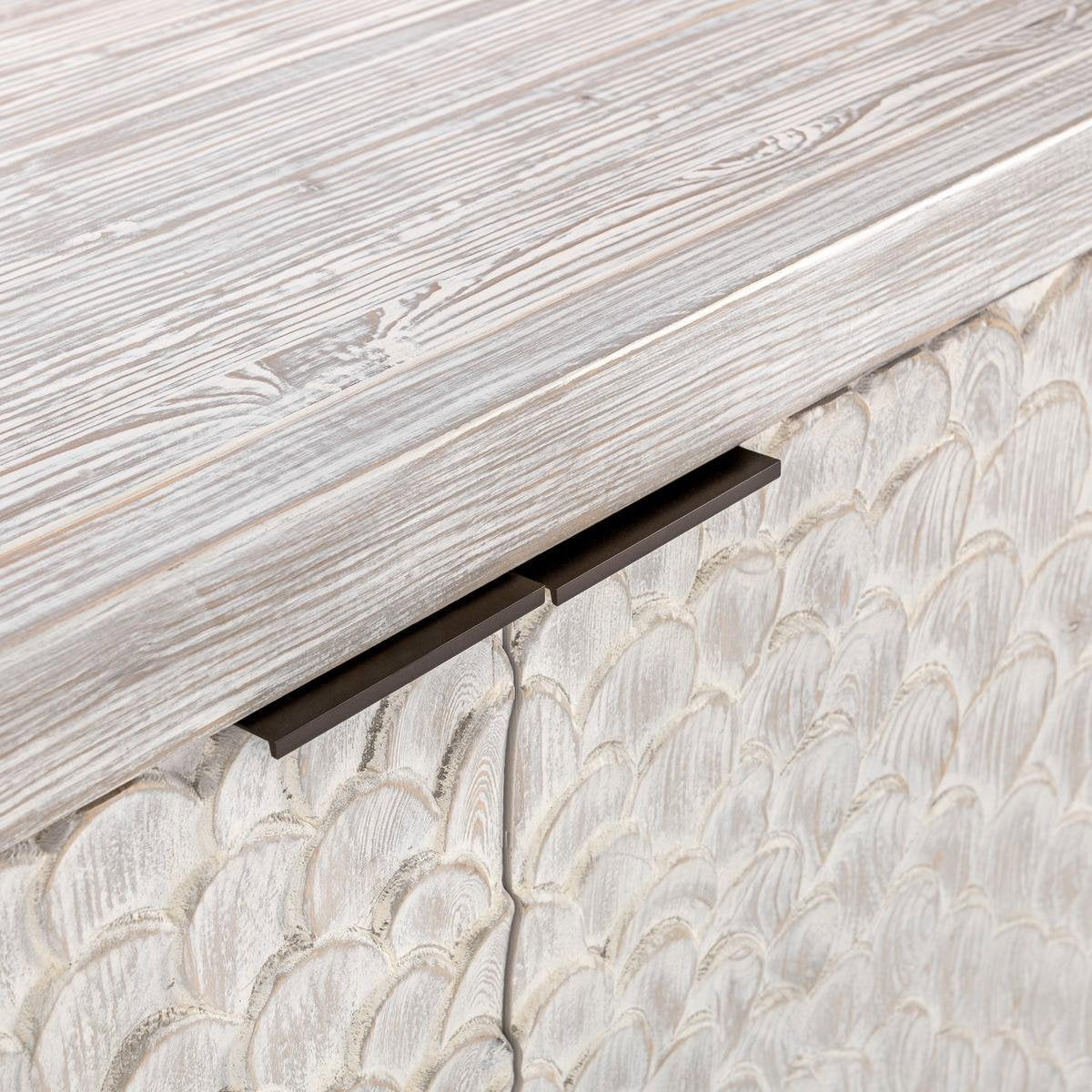 Astor Solid Wood Cabinet