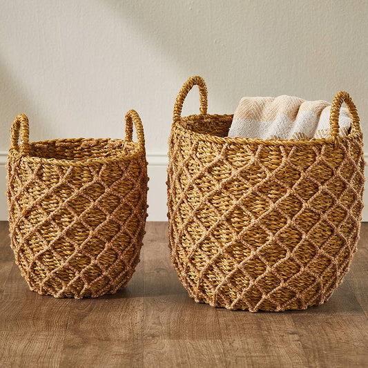 Jetty Baskets - Set of 2