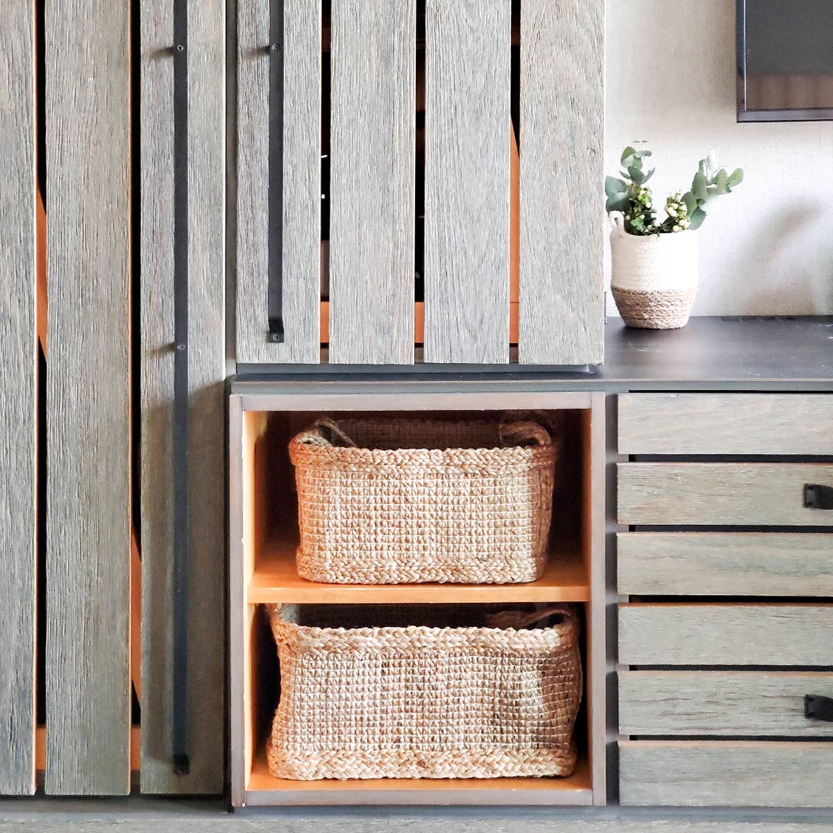 Bono Handwoven Basket