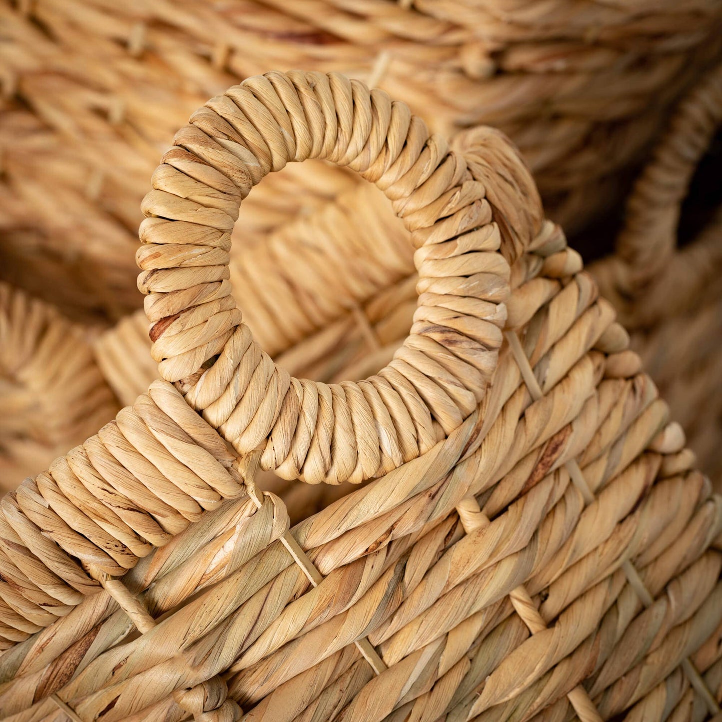 Seagrass Basket Set (4)