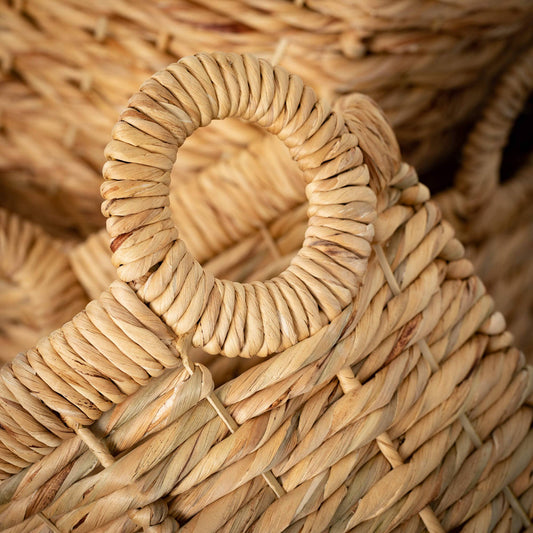 Seagrass Basket Set (4)