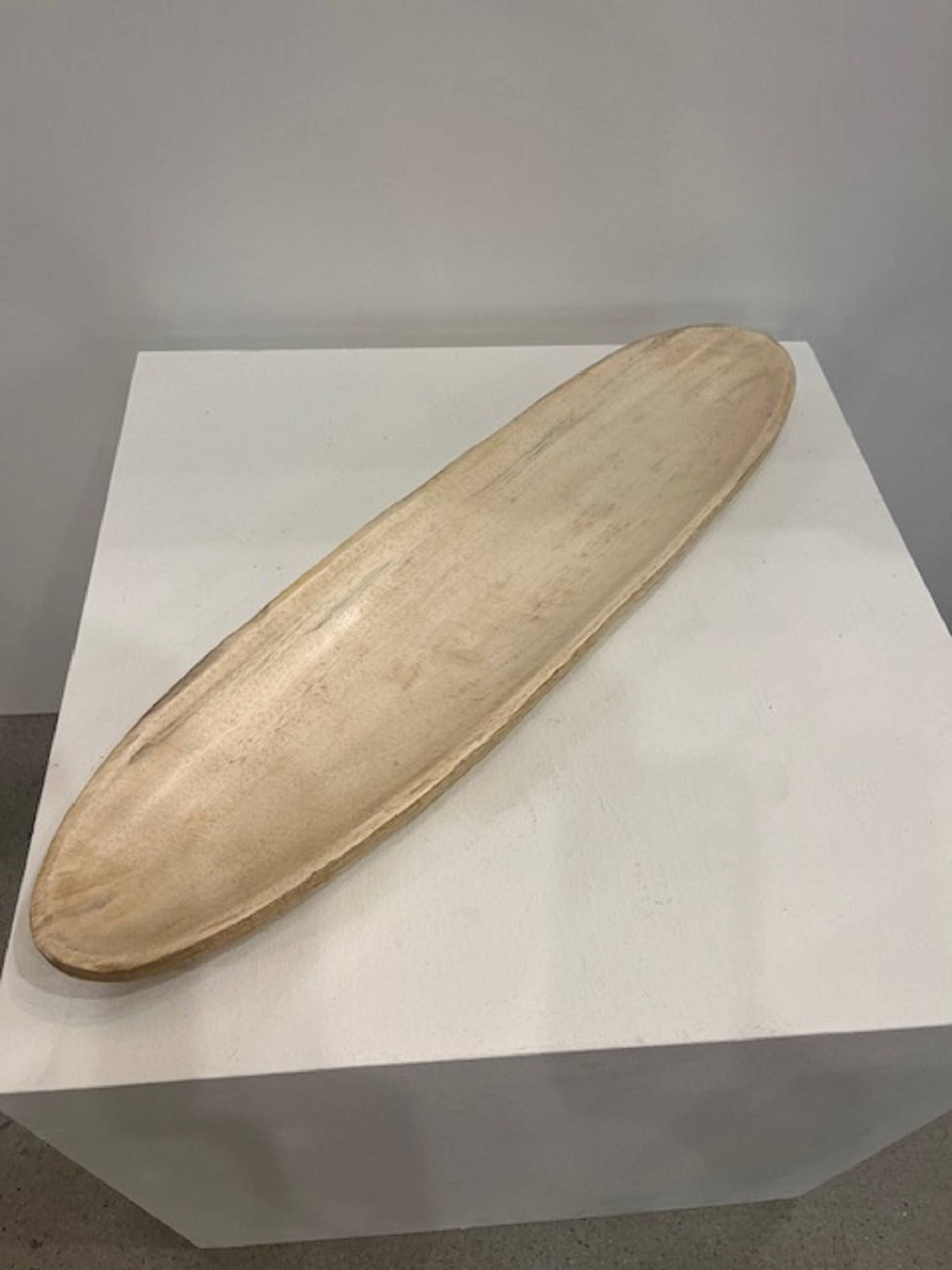 Bleached Mango Wood Tray