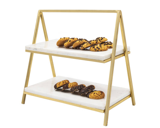 Two Tier Stand