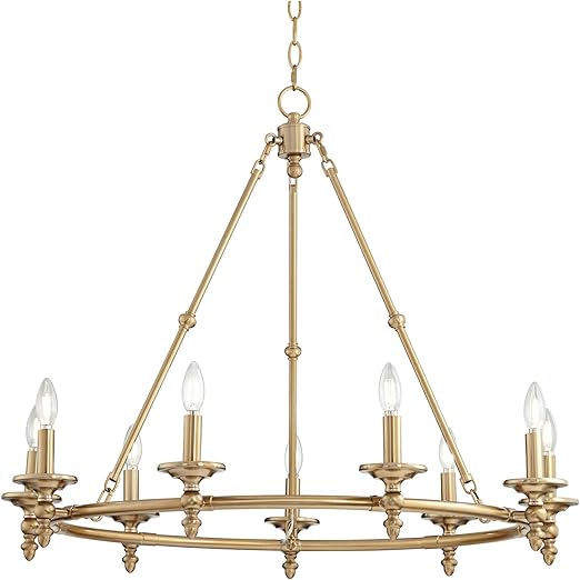Cahaba Chandelier