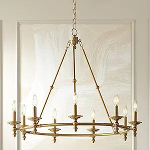Cahaba Chandelier