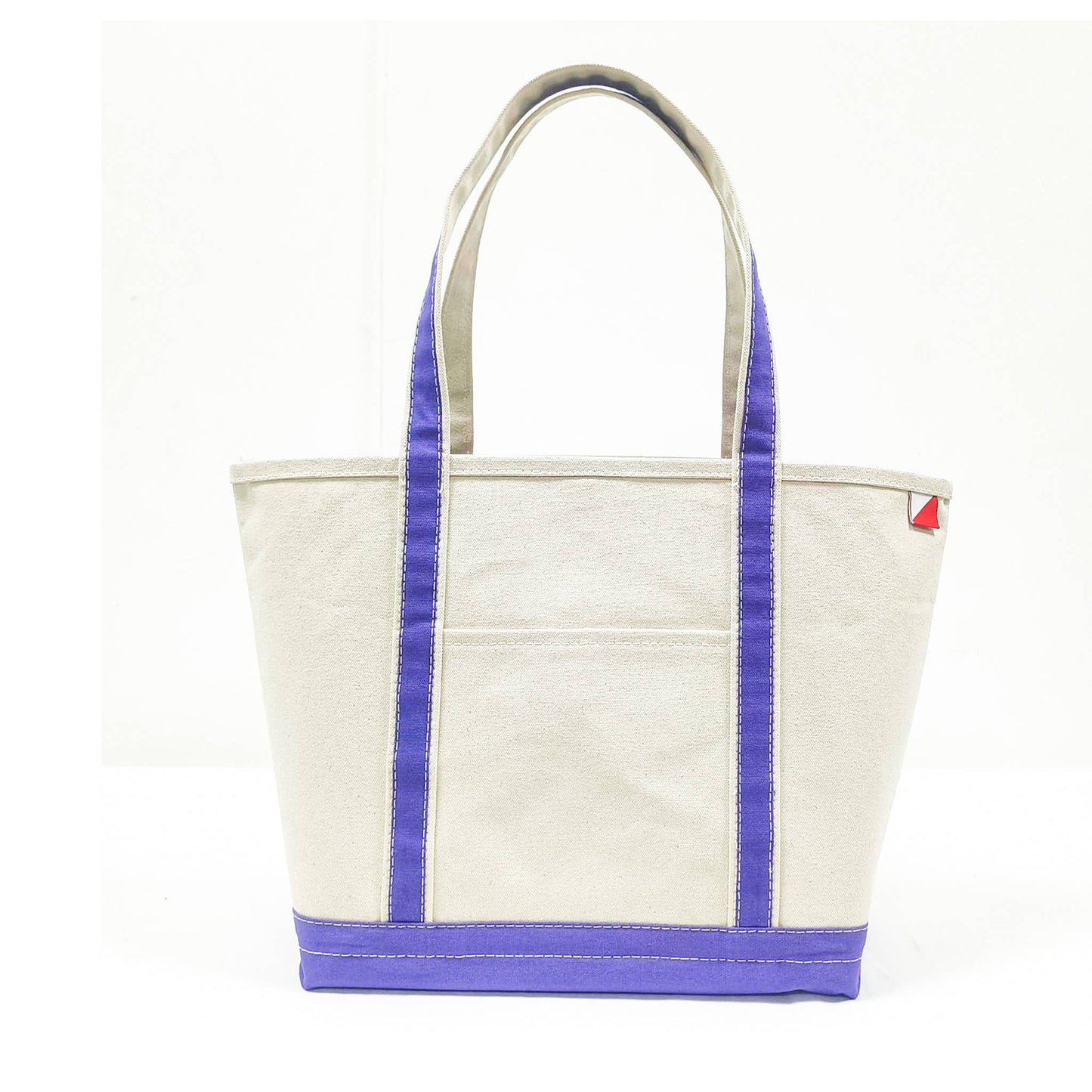 Classic Canvas Tote Bag - Pink