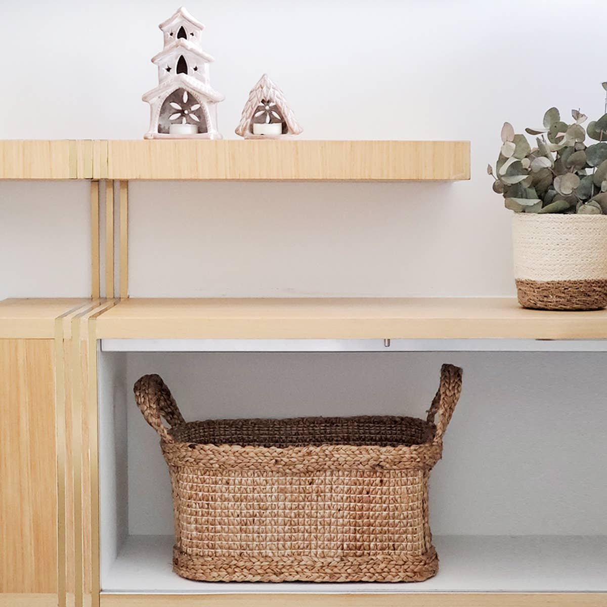 Bono Handwoven Basket
