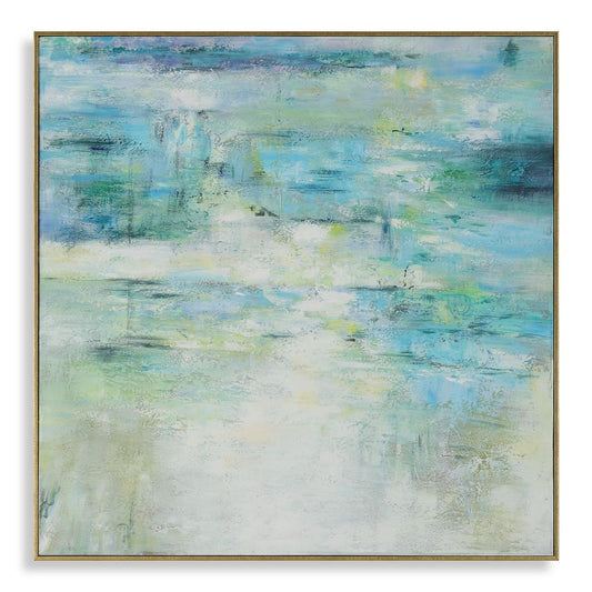 Blissful Framed Wall Art