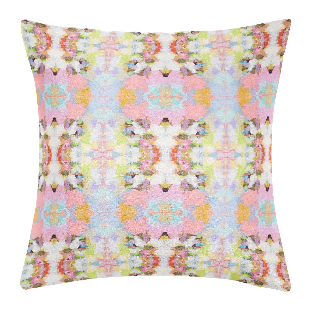 Brooks Avenue Pink Pillow