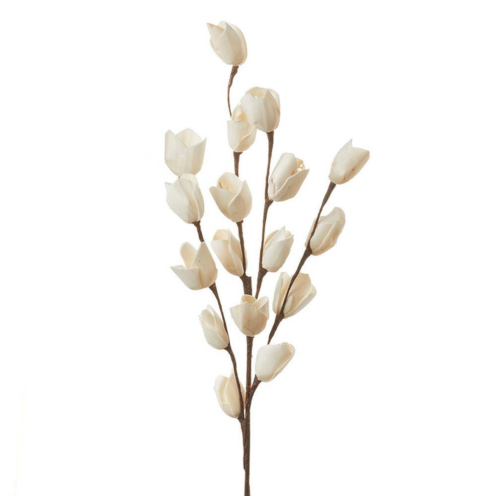 Rosebud Stem