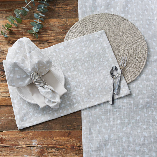 Fawn Printed Placemat
